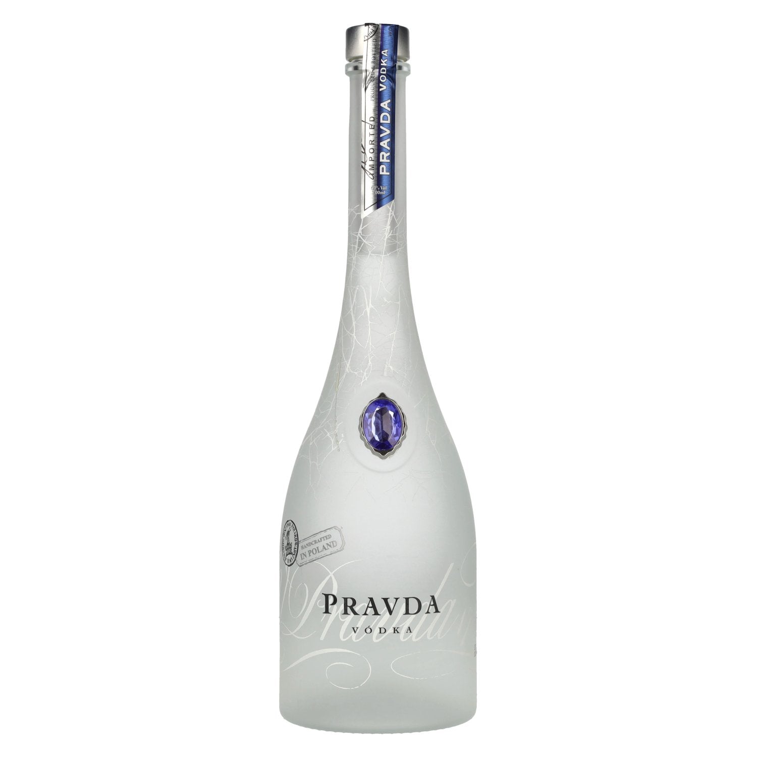Pravda Vodka 40% Vol. 0.7l