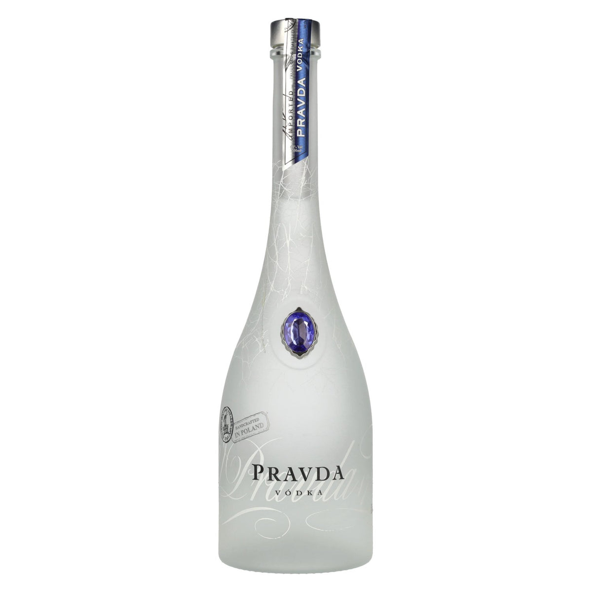 Pravda Vodka 40% vol. 0.7 l
