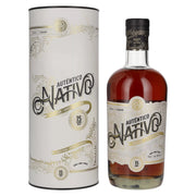 Auténtico Nativo 15 Years Old Rum 40% Vol. 0.7l in Gift Box