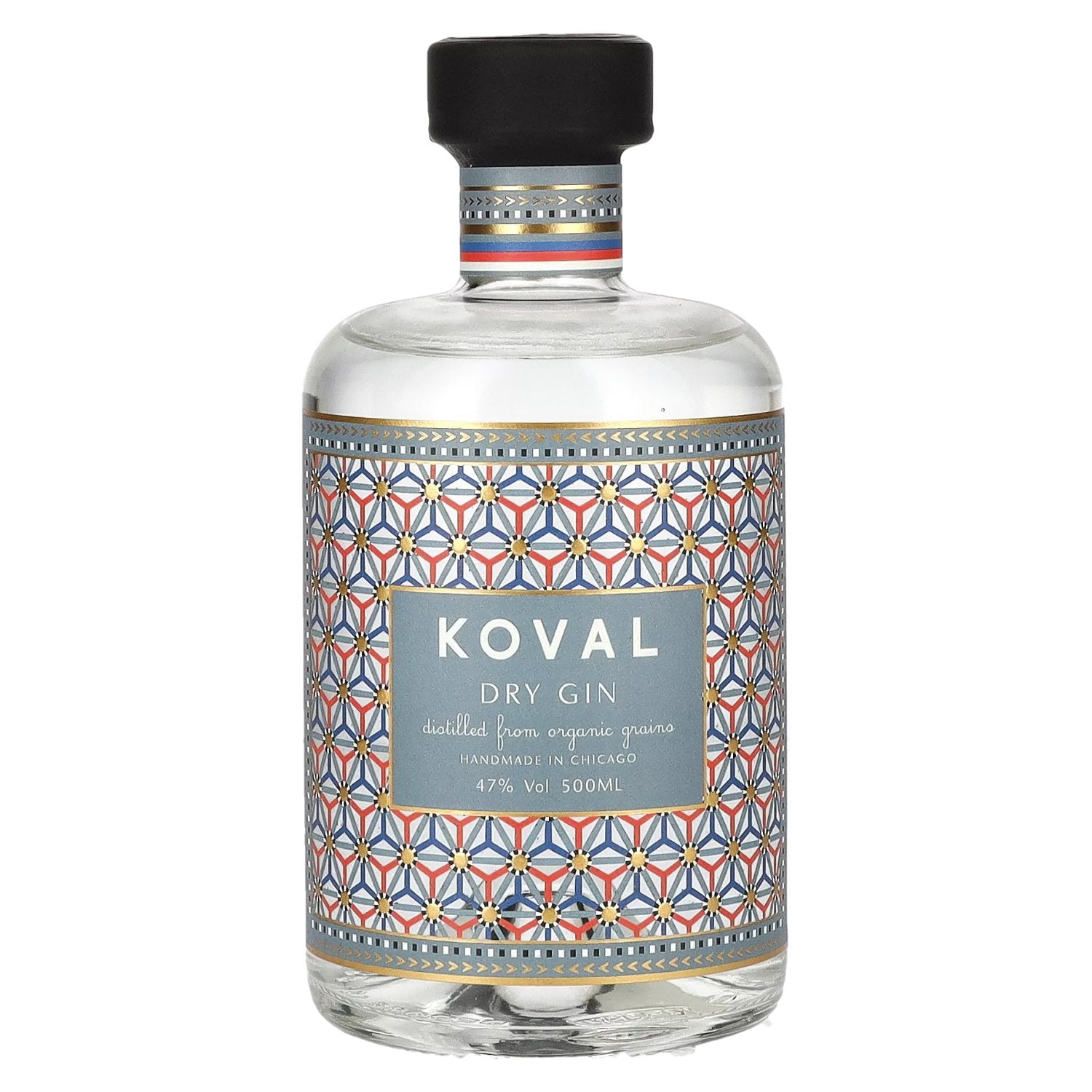 Koval DRY GIN 47% Vol. 0.5l
