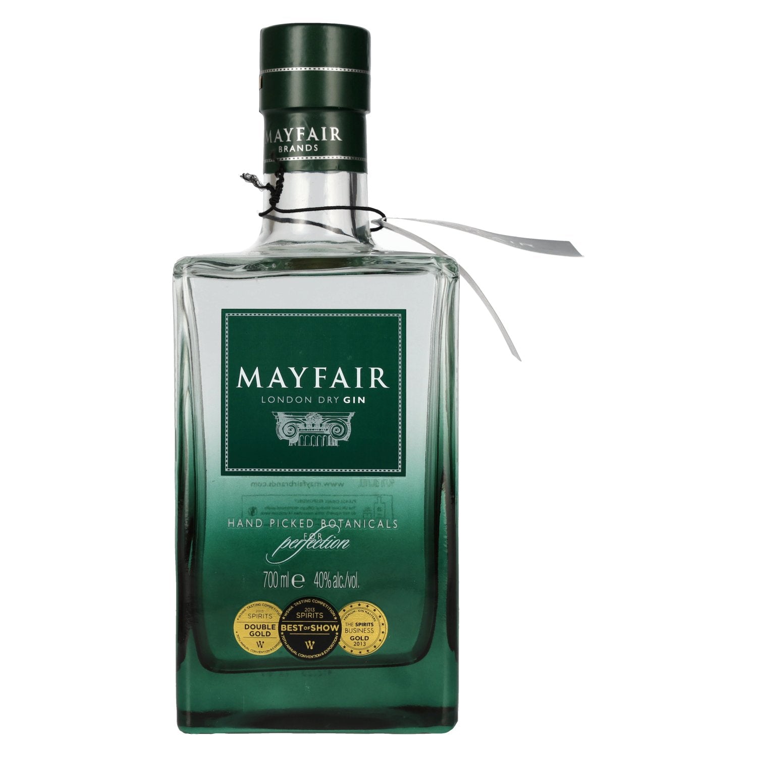 Mayfair London Dry Gin 40% Vol. 0,7l