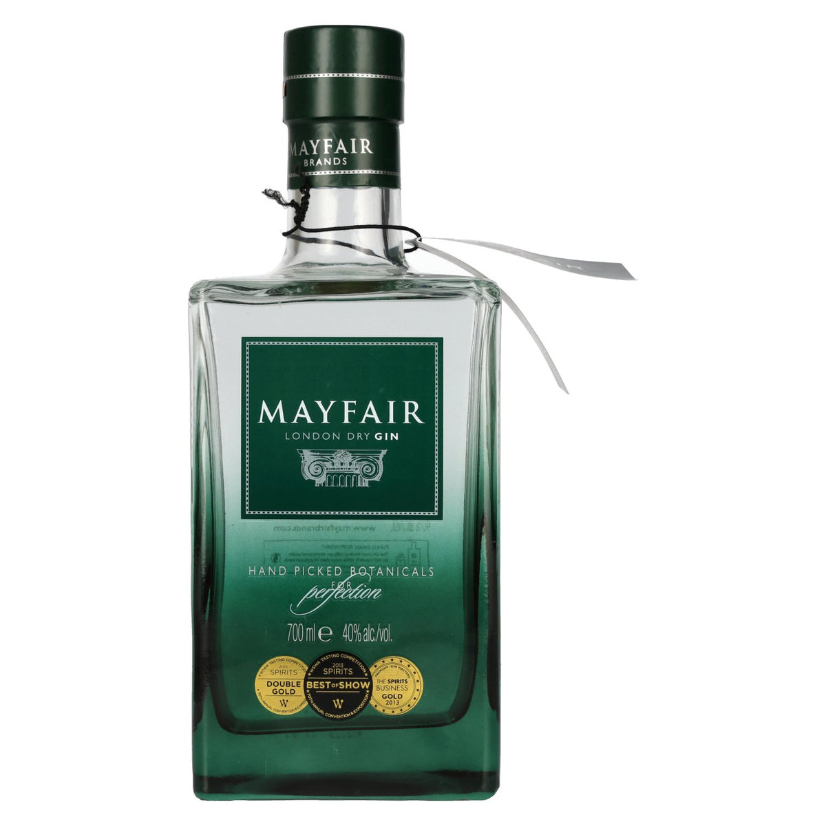 Mayfair London Dry Gin 40% Vol. 0.7l