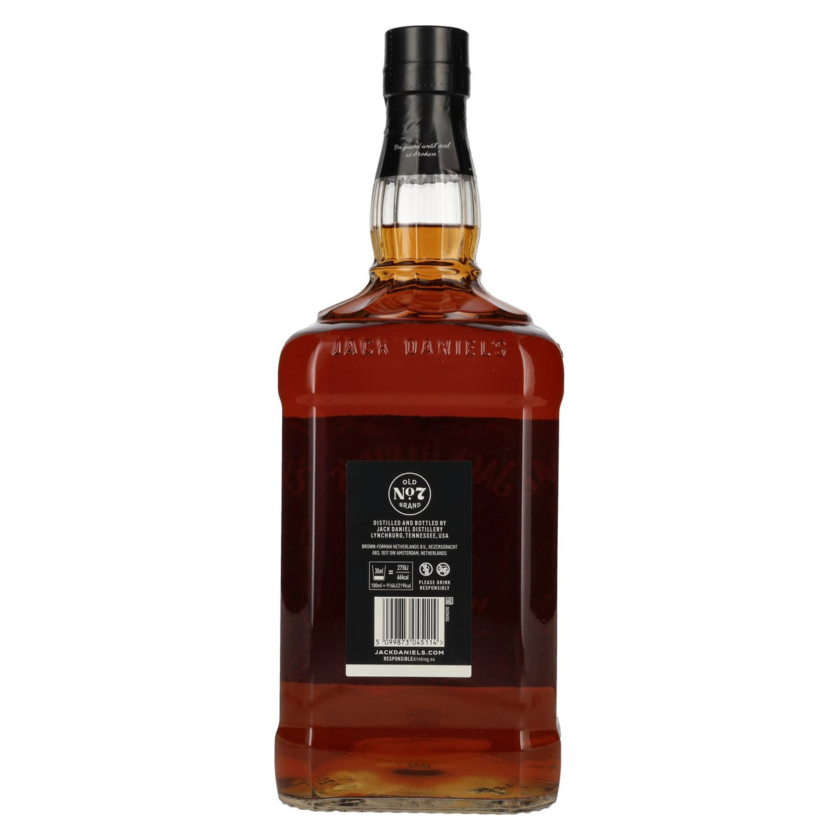 Jack Daniel's Tennessee Whiskey 40% Vol. 3l
