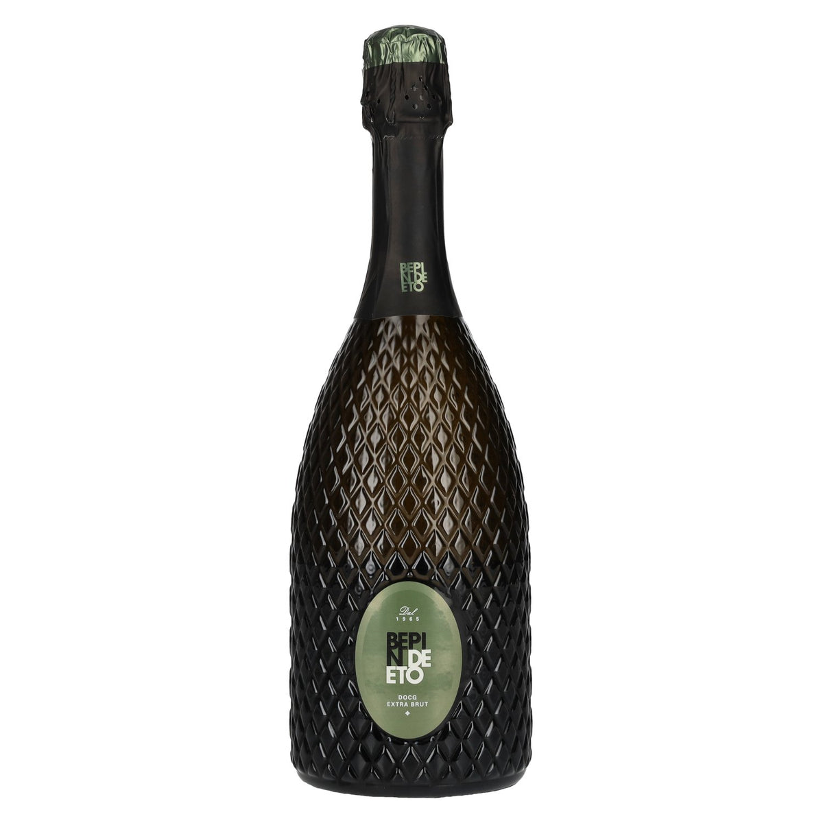 Bepin De Eto Prosecco Superiore Extra Brut Millesimato DOCG 2024 11.5% Vol. 0.75l