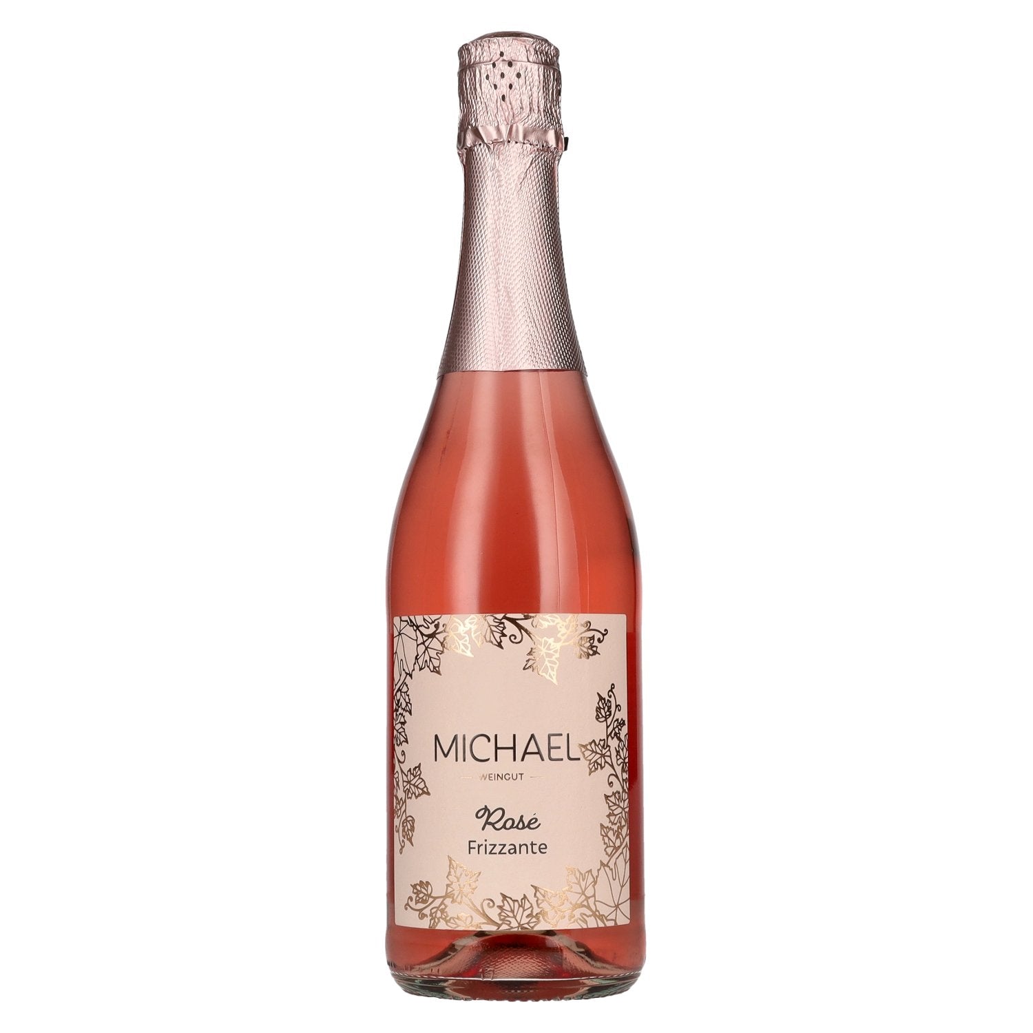 MICHAEL Rosé Frizzante 2024 11% Vol. 0.75l