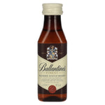 Ballantine's FINEST Blended Scotch Whisky 40% Vol. 0.05l PET