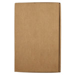 Gift box NATURAL open flute 6-pack 38 cm