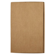 Gift box NATURAL open flute 6-pack 38 cm