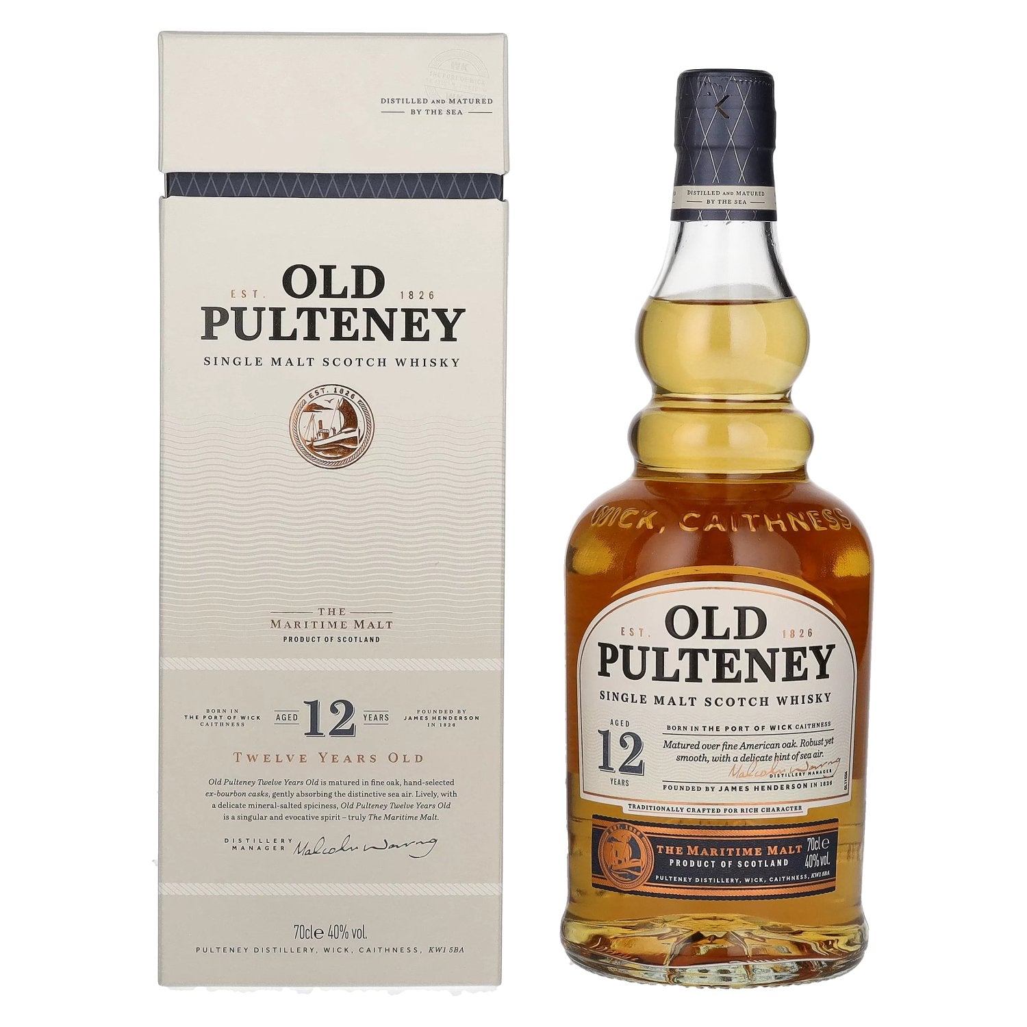 Old Pulteney