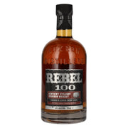 Rebel 100 Kentucky Straight Bourbon Whiskey Oloroso Sherry Casks 50% Vol. 0.7l