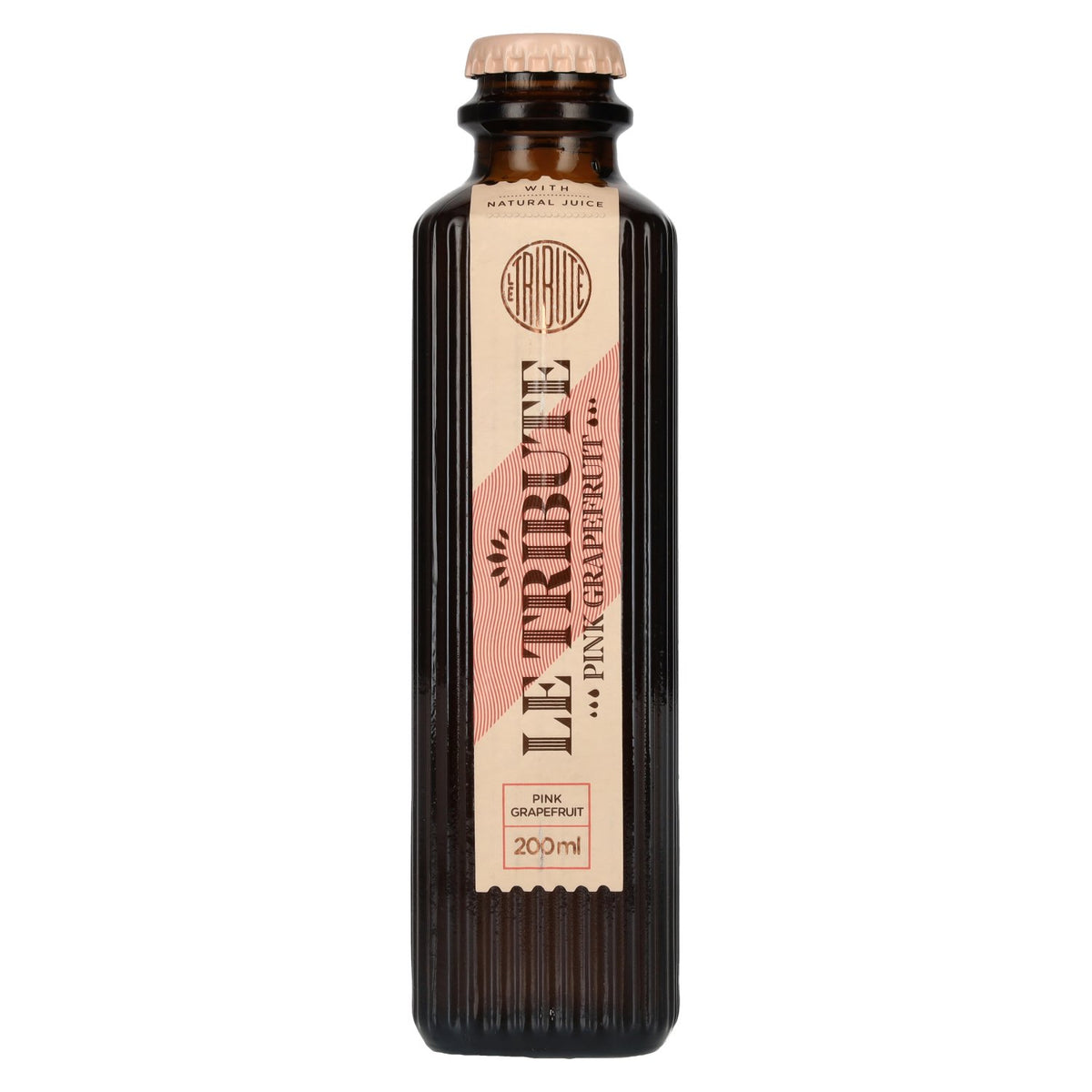 Le Tribute Pink Grapefruit 0.2 l