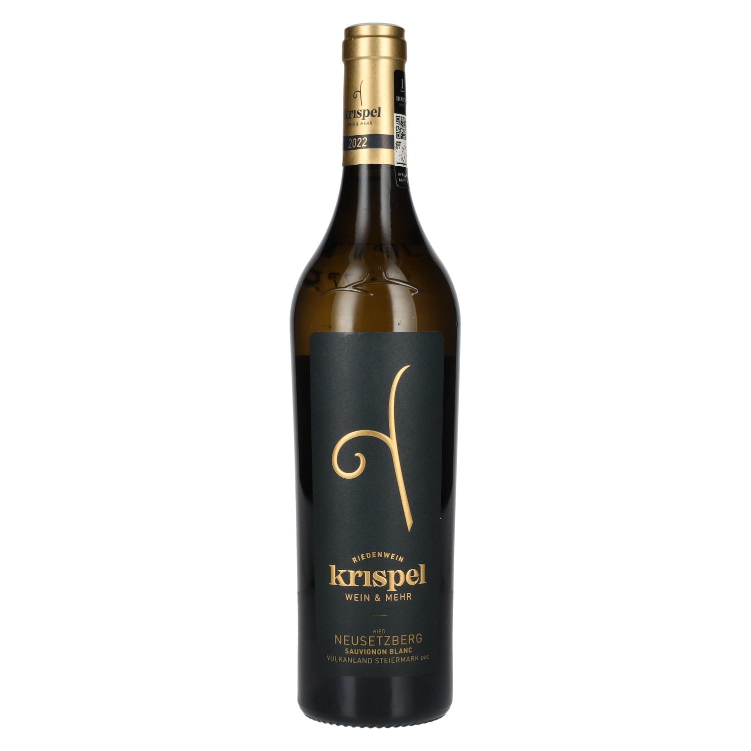 KRISPEL Sauvignon Blanc Ried Neusetzberg Vulkanland Steiermark DAC 2022 13% Vol. 0.75l