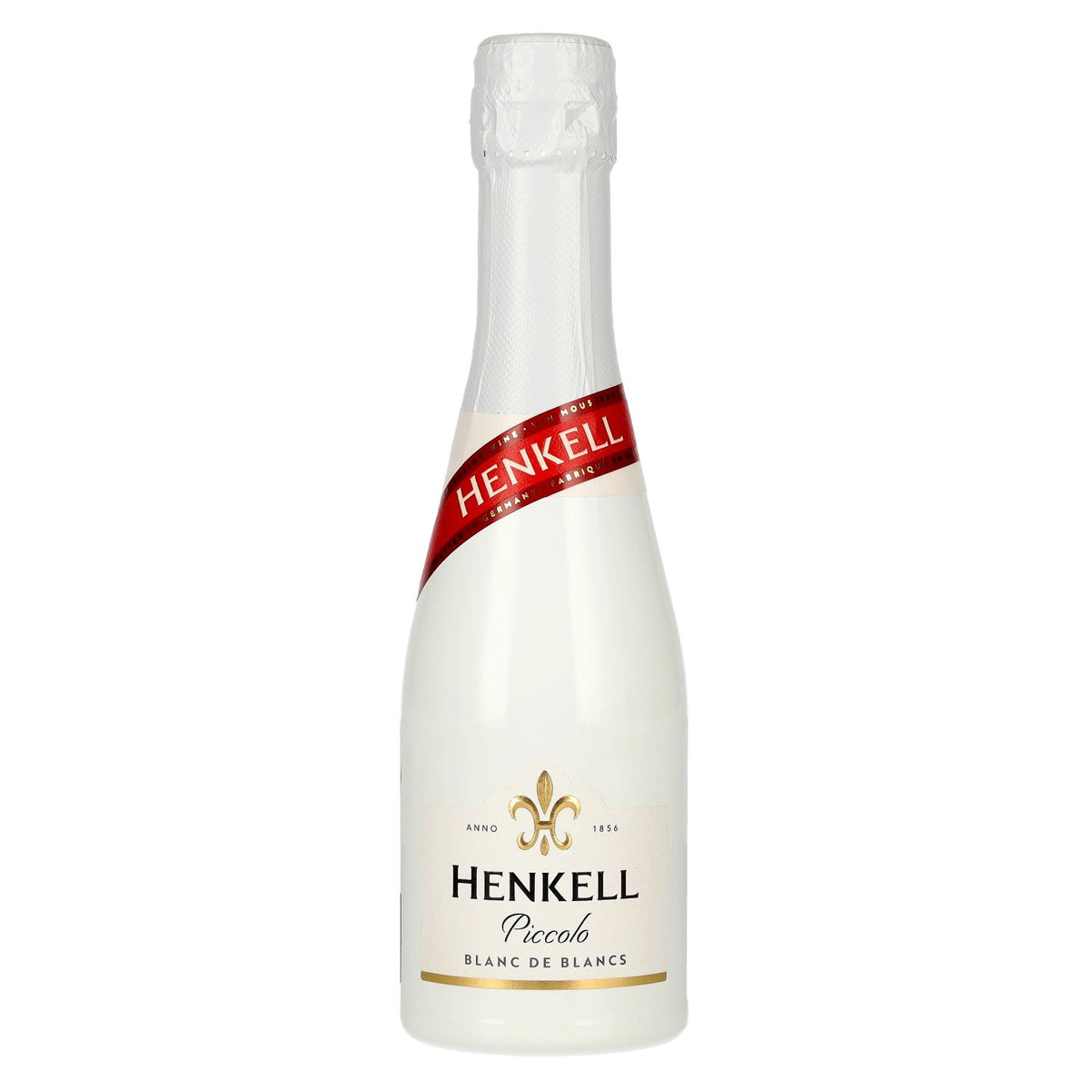 Henkell Blanc de Blancs Dry-Sec Piccolo 11% ABV 0.2 l
