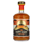 Duppy Share Spiced Caribbean Rum 37.5% ABV 0.7l