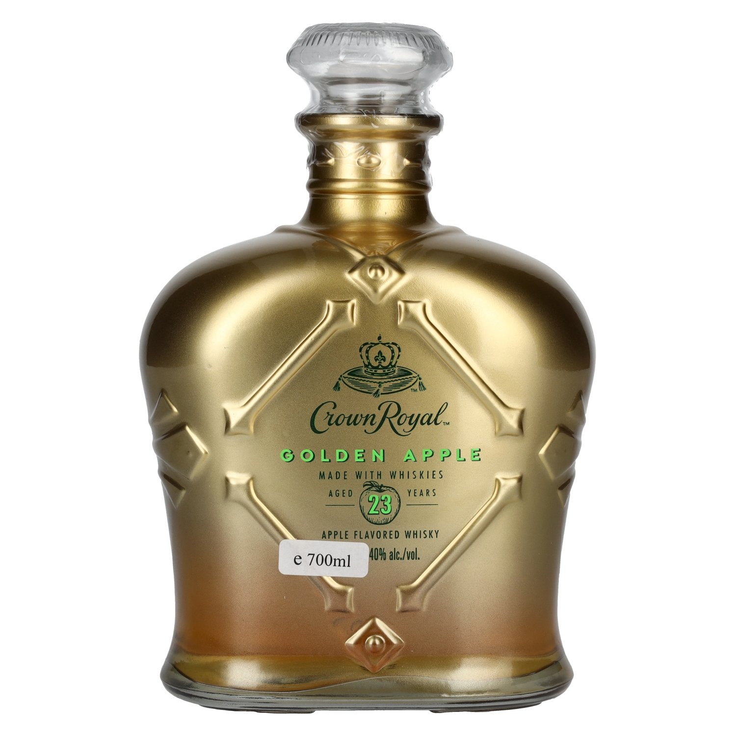 Crown Royal 23 Years Old GOLDEN APPLE Flavored Whisky 40% Vol. 0.7l