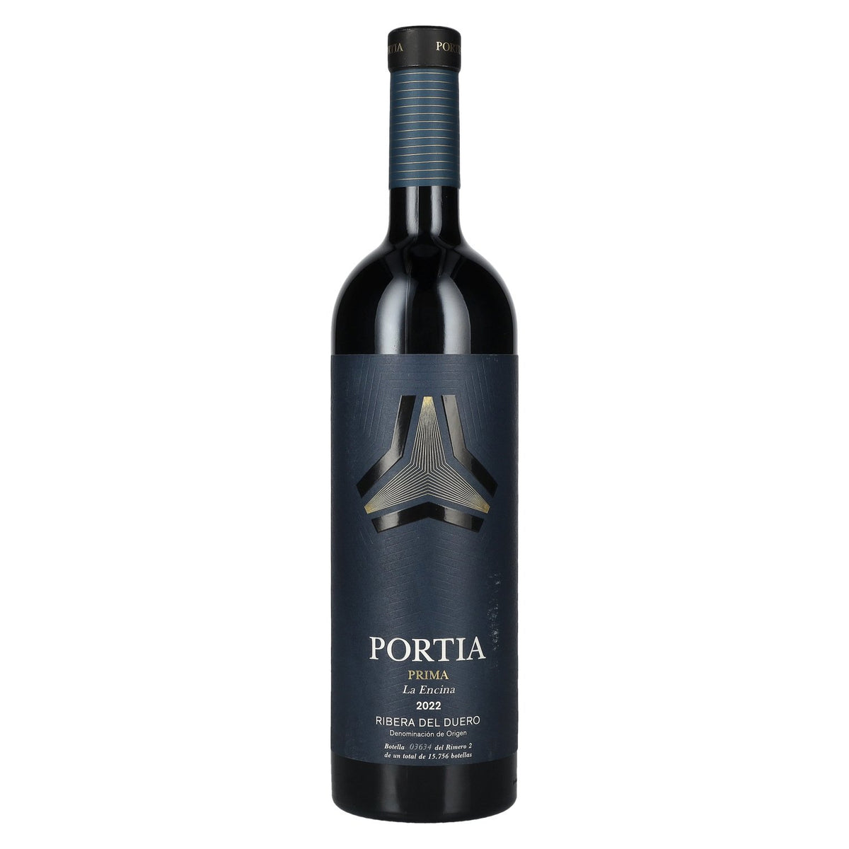 Portia Prima La Encina Ribera del Duero 2022 15% Vol. 0.75L