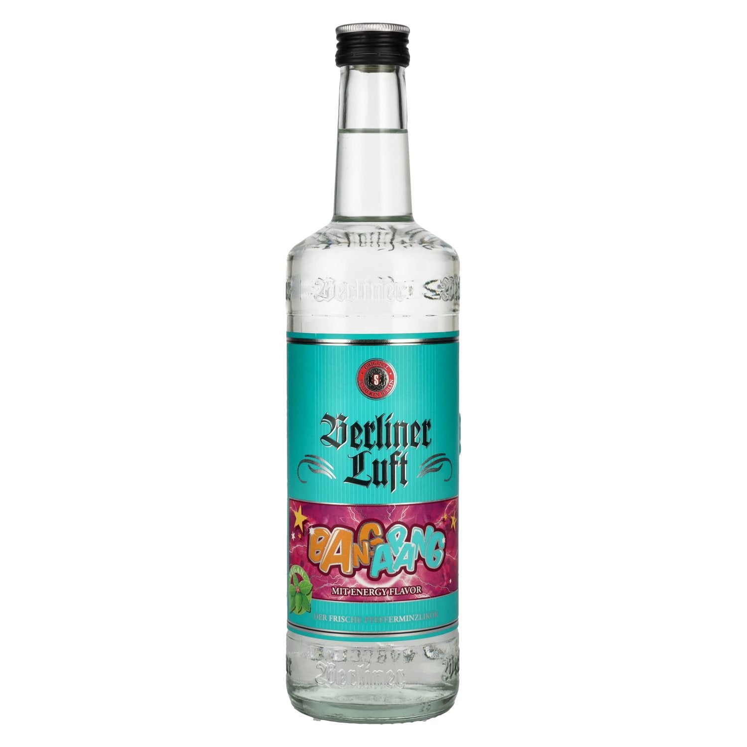 Berliner Luft BANGARANG with Energy Flavor 18% Vol. 0.7l