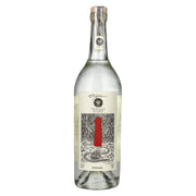 Tequila 123 UNO Blanco 100% Agave Organic 40% Vol. 0.7l