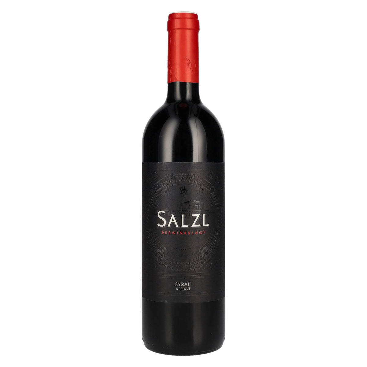 Salzl Syrah Reserve 2022 14% Vol. 0,75l