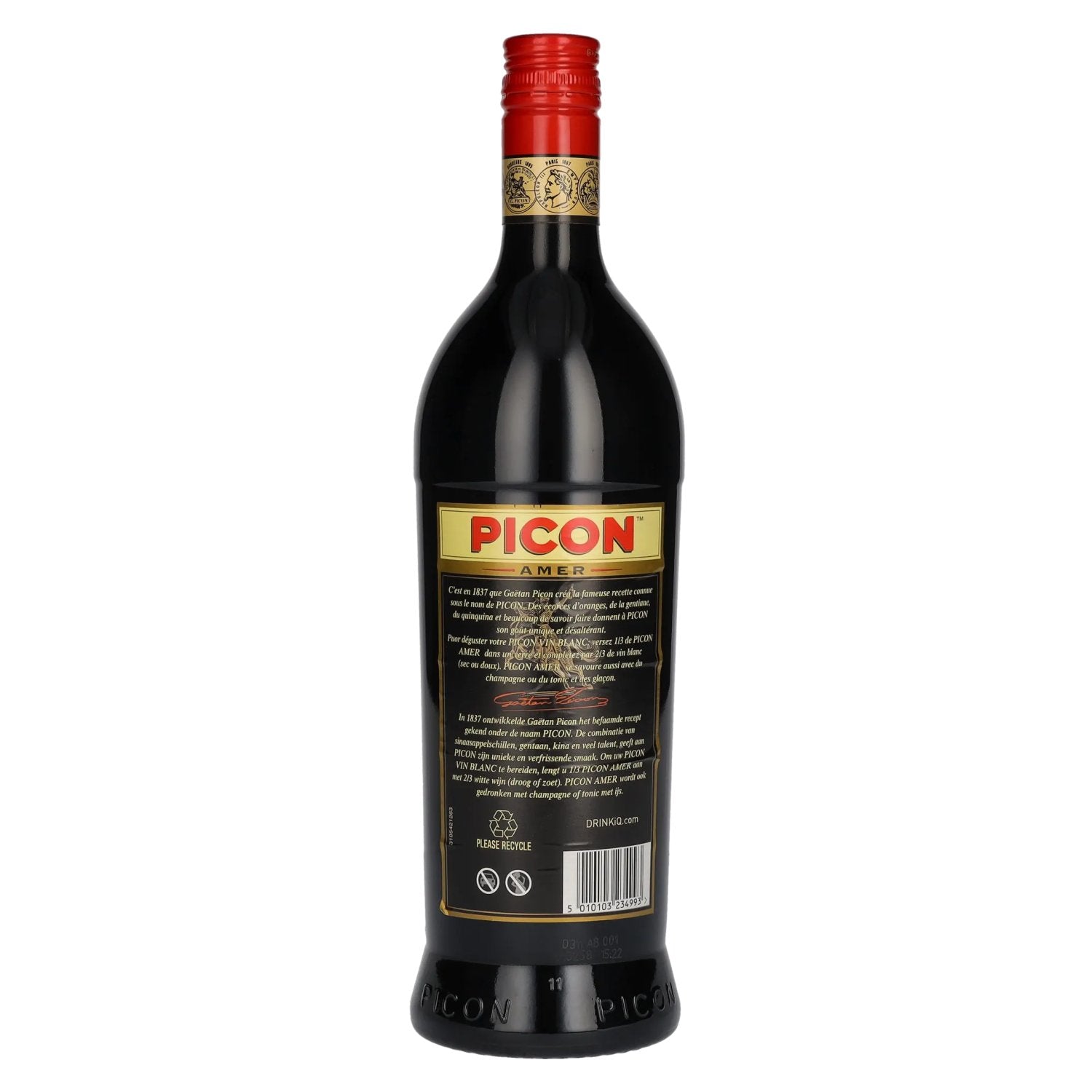 Picon AMER Liqueur 21% Vol. 1l