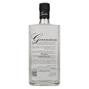 Geranium Premium London Dry Gin 44% Vol. 0,7l