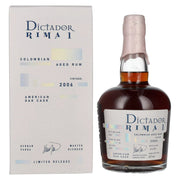 Dictador RIMA 1 16 Years Old AMERICAN OAK Cask Vintage 2006 42% Vol. 0.7l in gift box
