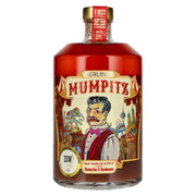 Berliner Mumpitz Rhubarb &amp; Cardamom 22% ABV 0.7l