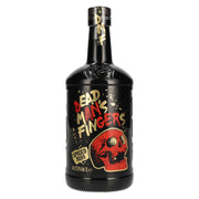 Dead Man's Fingers Spiced Rum 37.5% ABV 1 litre