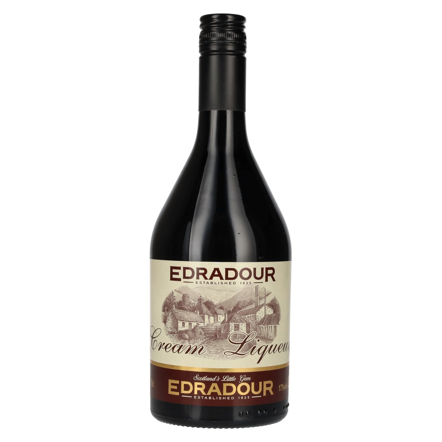 Edradour Cream Liqueur 17% Vol. 0.7l