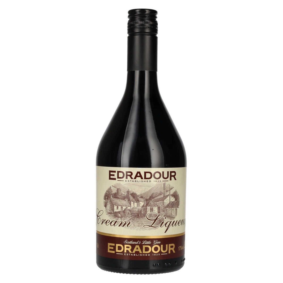 Edradour Cream Liqueur 17% Vol. 0.7l