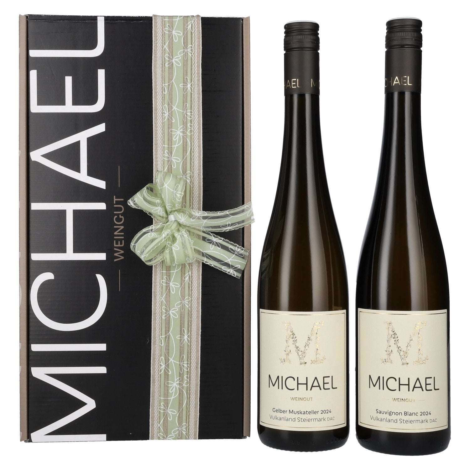 MICHAEL Gift Set 12% Vol. 2x0.75L
