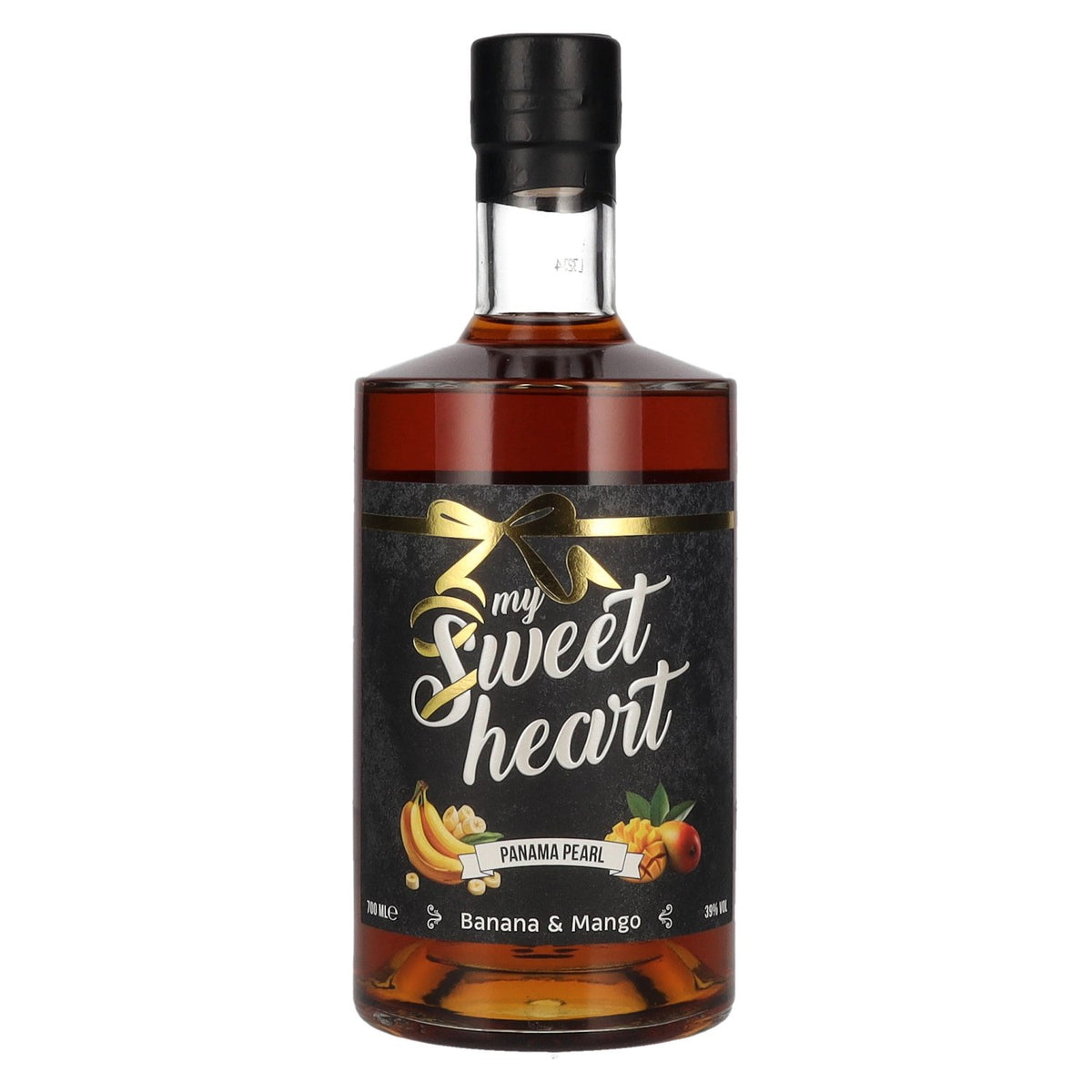 My Sweet Heart Panama Pearl Banana & Mango 39% Vol. 0.7l