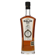 Ron Izalco Gran Reserva 10 Year Old Rum CASK STRENGTH 60.3% Vol. 0.7l