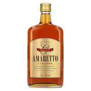 Galatti Amaretto Liqueur 21% ABV 0.7l
