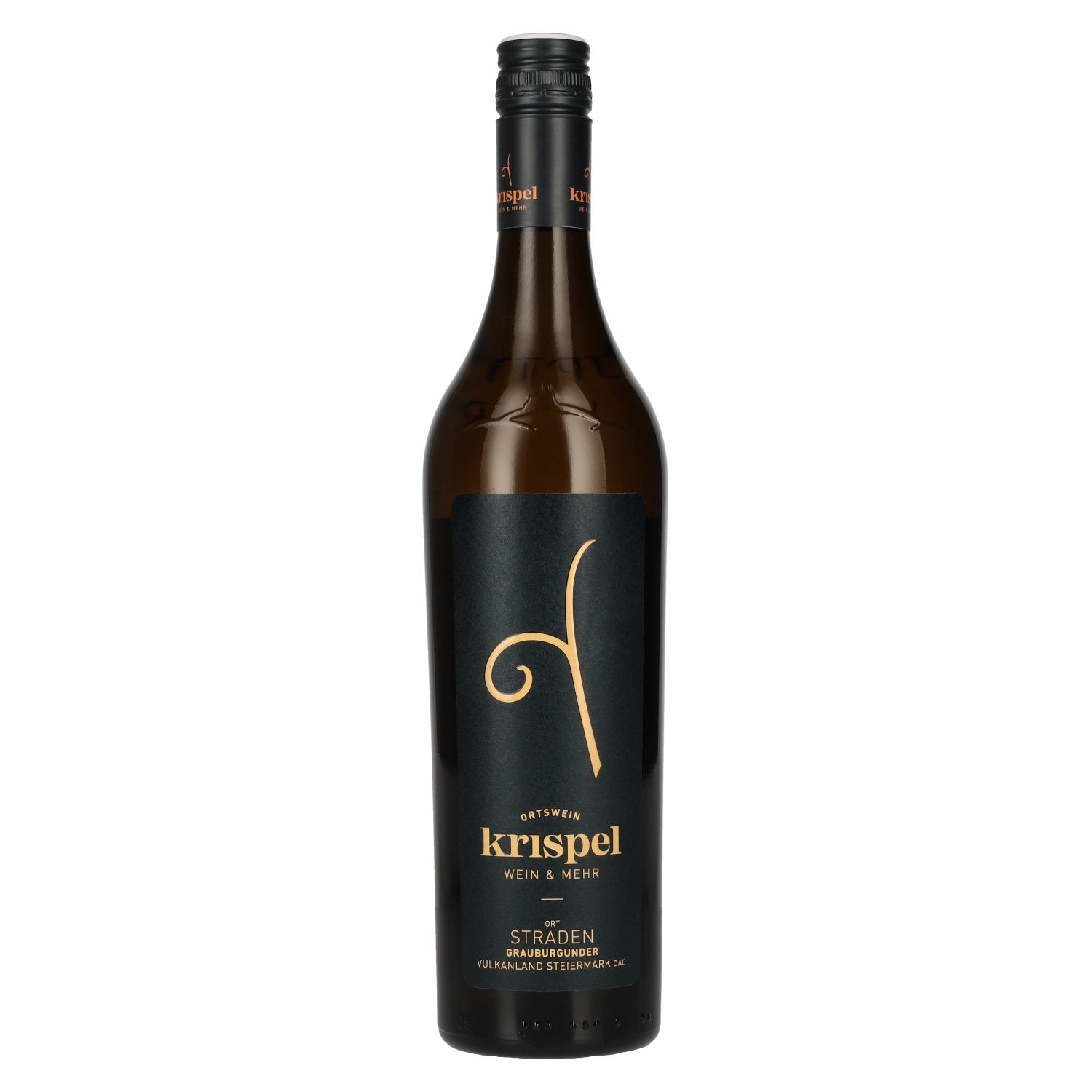 KRISPEL Pinot Gris Straden Vulkanland Styria DAC 2024 13% Vol. 0.75l