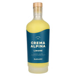 Marzadro Crema Alpina Lemon Liqueur 17% ABV 0.7l