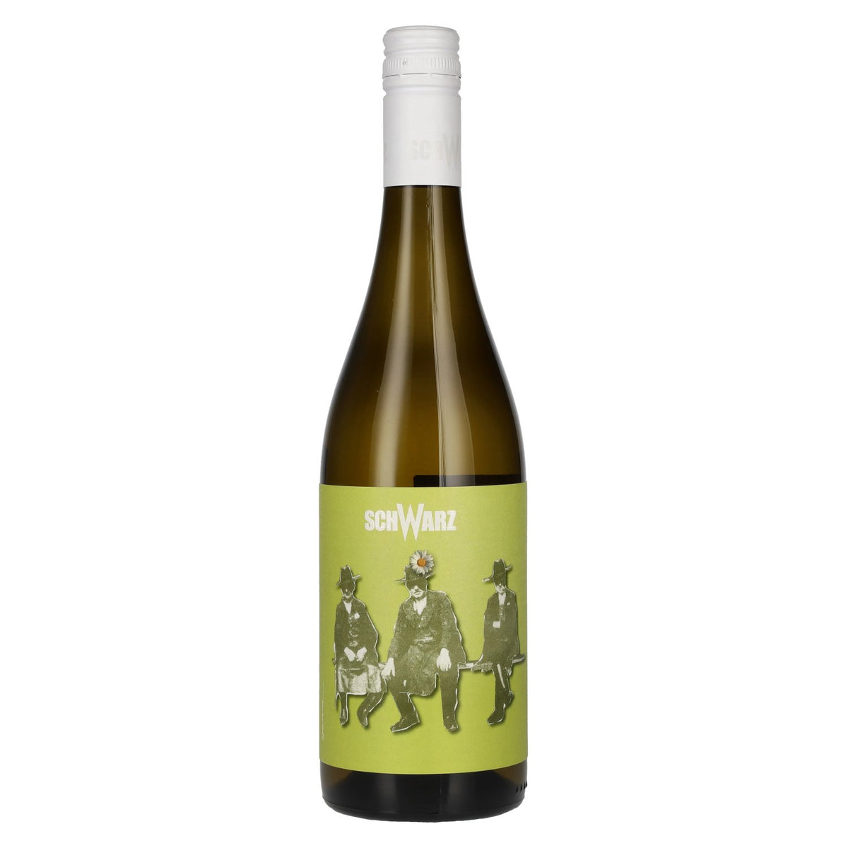 Schwarz KUMAROD CUVÉE WEISS 2024 13% Vol. 0.75l
