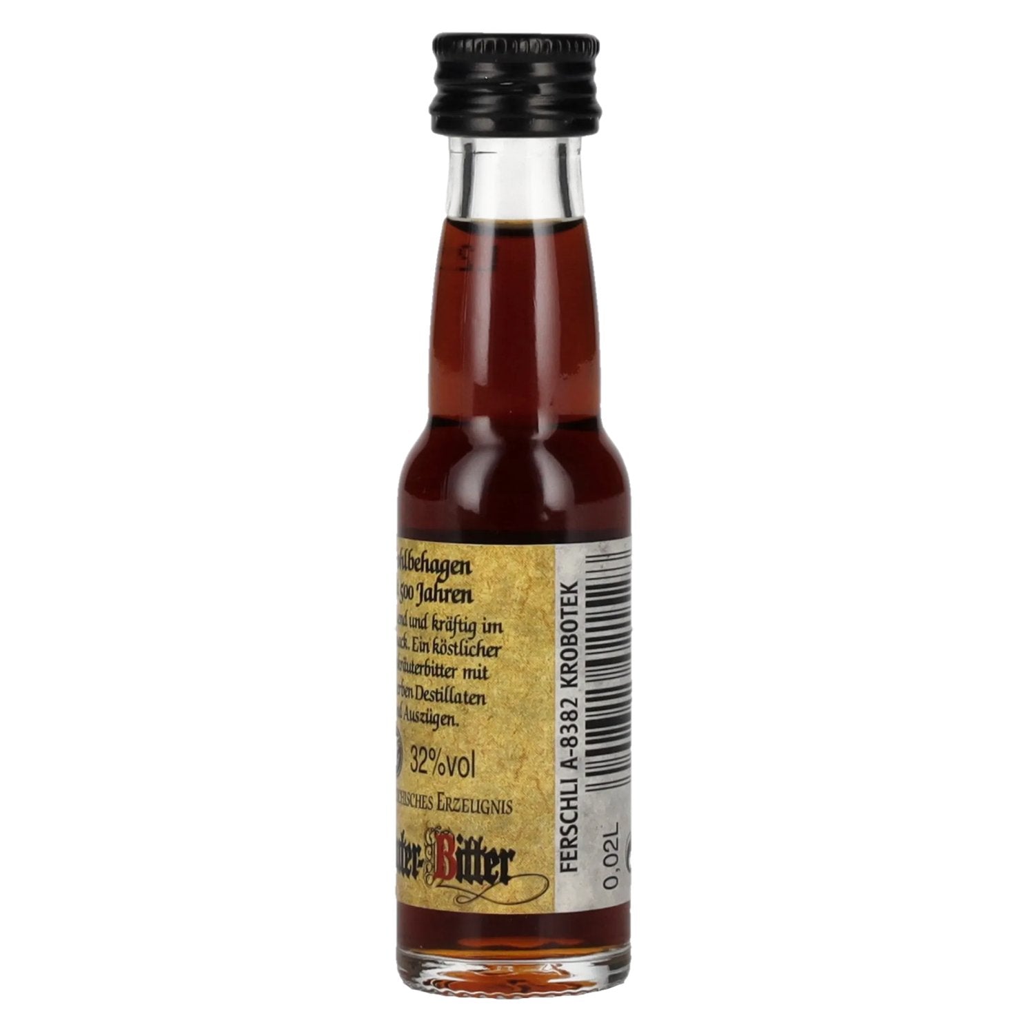 Blasius Herbal Bitter 32% Vol. 0.02l