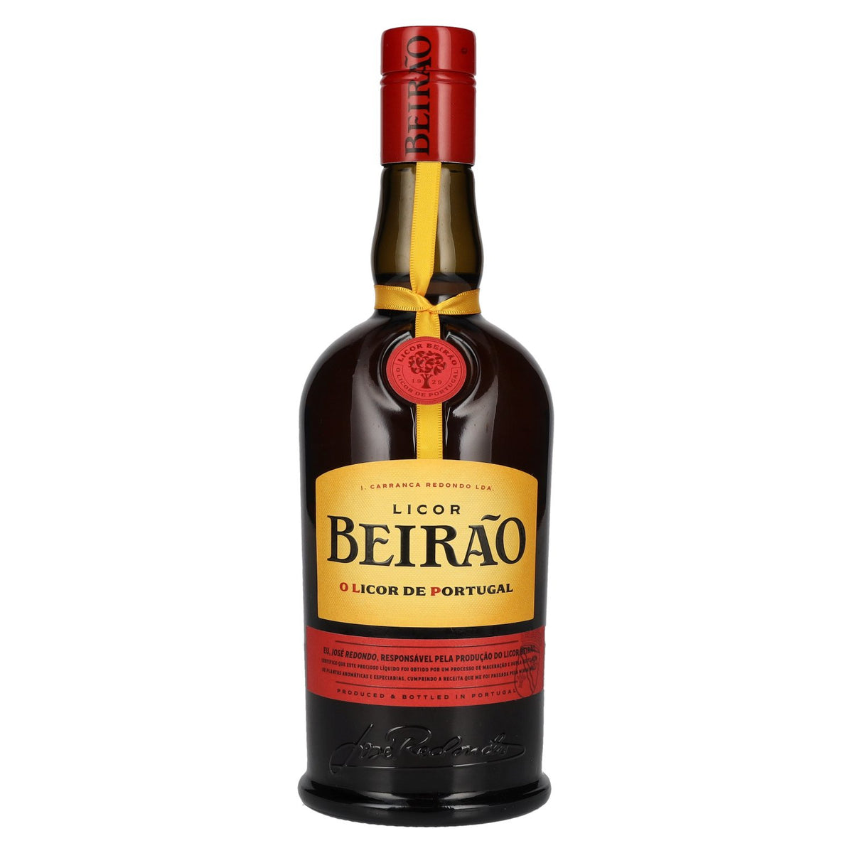 Licor Beirão 22% ABV 0.7l