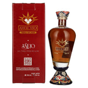 Amor Mío Tequila Añejo 100% Agave Azul 40% Vol. 0,7l in Geschenkbox