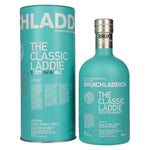 Bruichladdich THE CLASSIC LADDIE Scottish Barley Unpeated Islay Single Malt 50% Vol. 0.7l in Tinbox