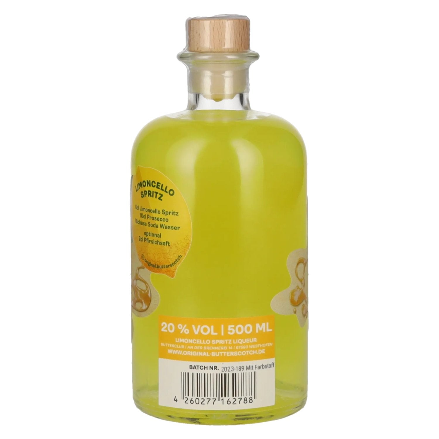 Butterscotch Limoncello Spritz 20% Vol. 0.5l