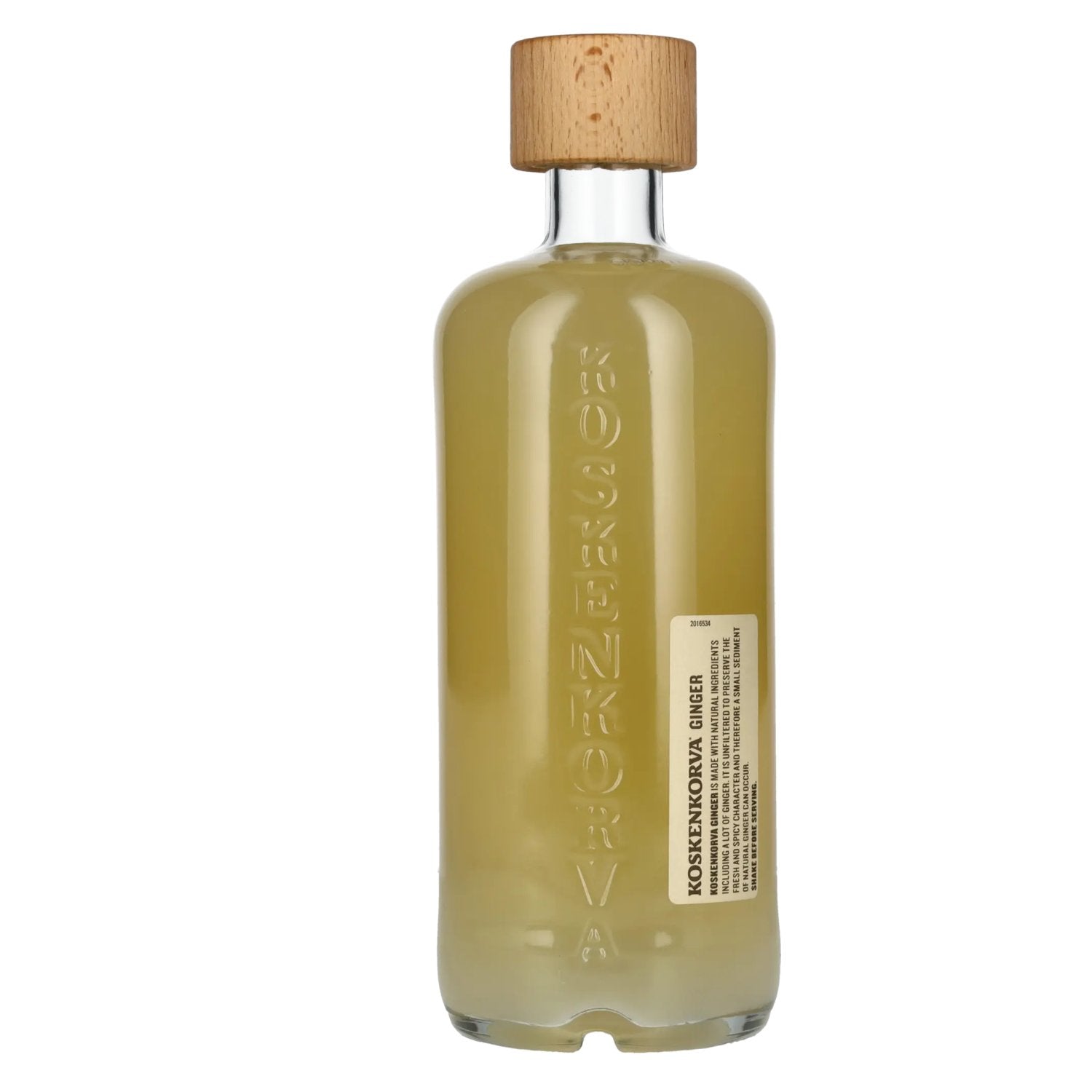 Koskenkorva GINGER Flavoured Liqueur 21% Vol. 0.5l