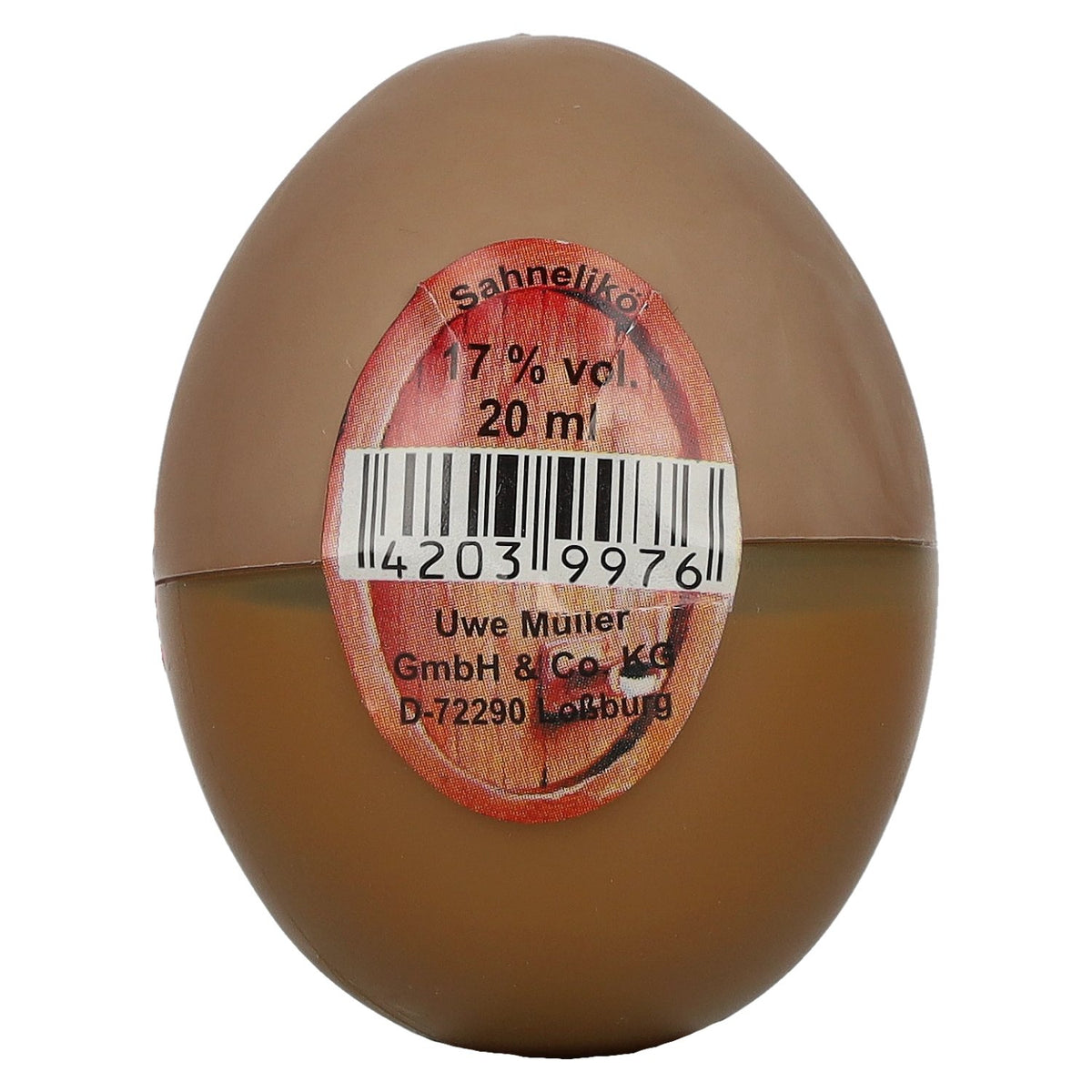 Chicki Micki Sahne-Likör Eier 17% Vol. 30x0,02l PET