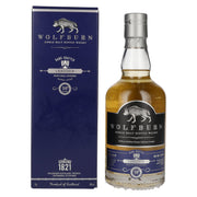 Wolfburn LANGSKIP Single Malt Scotch Whisky 58% Vol. 0.7l in Gift Box