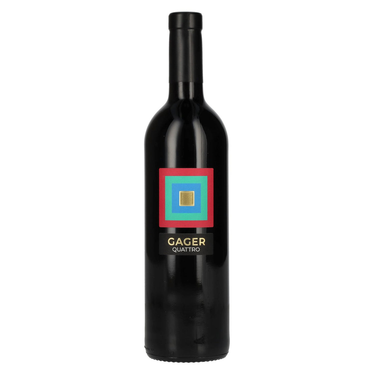 Gager Quattro Burgenland 2023 14,5% Vol. 0,75l