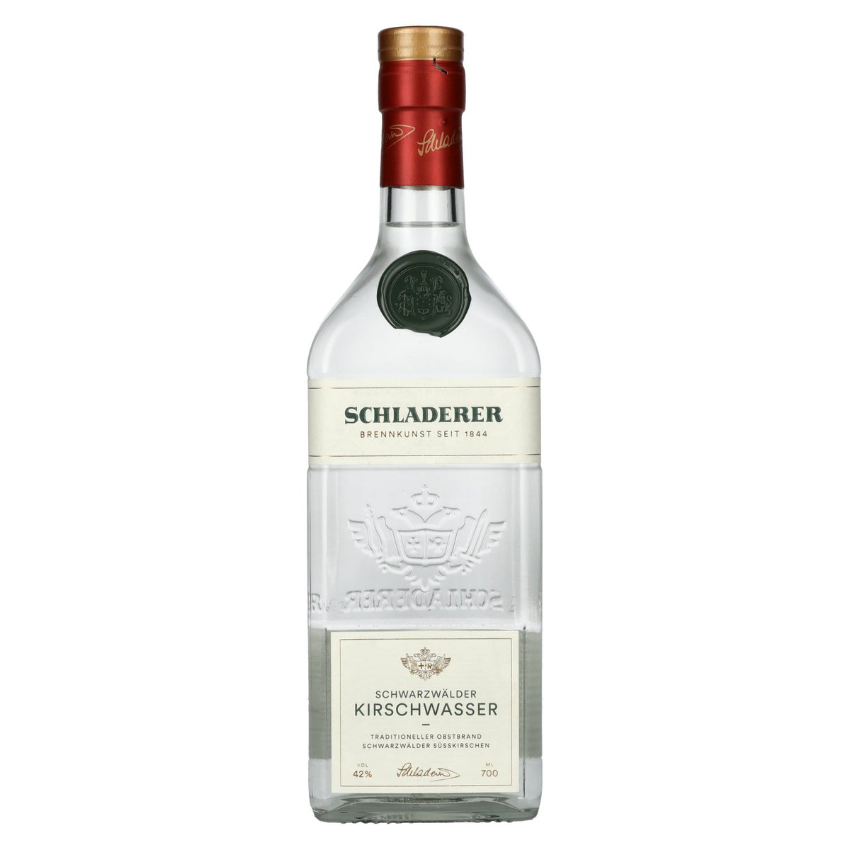 Schladerer Black Forest Cherry Brandy 42% Vol. 0.7l