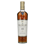 The Macallan 15 Years Old DOUBLE CASK 43% Vol. 0.7l