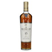 The Macallan 15 Years Old DOUBLE CASK 43% Vol. 0.7l