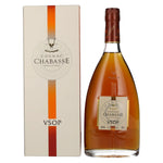 Chabasse VSOP Cognac 40% Vol. 0.7L in Gift Box